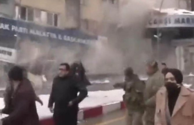 Crnogorski spasioci izvukli četvorogodišnjeg dječaka