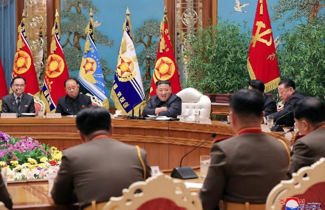 Vojska Sjeverne Koreje proširiće i pojačati vojne vježbe  u okviru 