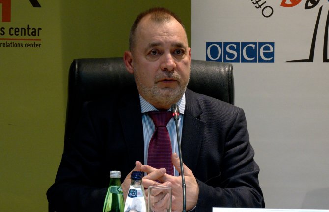 Mesarić: Izbore će pratiti više od 100 posmatrača ODIHRa
