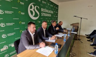 Bošnjačka stranka neće imati kandidata za predsjednika