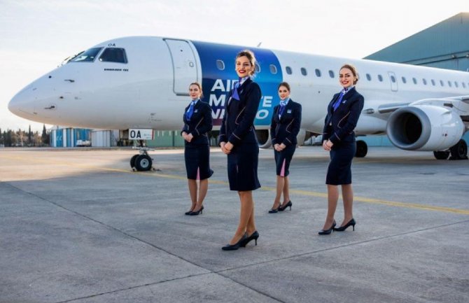 Montenegro Airlines traži da im To Montenegro plati uniforme