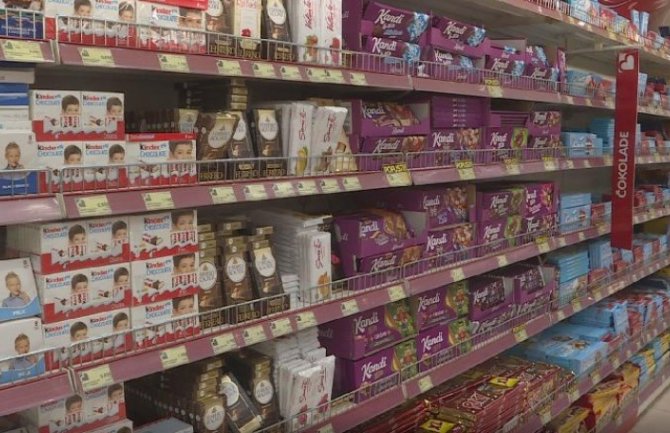 Nakon rasta akciza cijene slatkiša i duvana veće do 50 centi