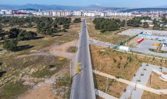 Izgradiće bulevar između Konika i Starog Aerodroma