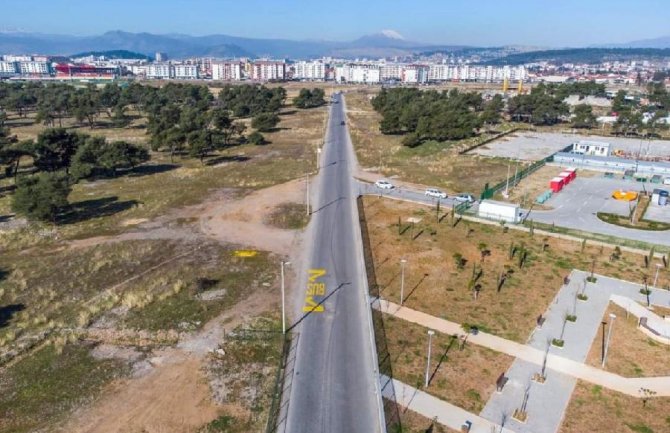 Izgradiće bulevar između Konika i Starog Aerodroma