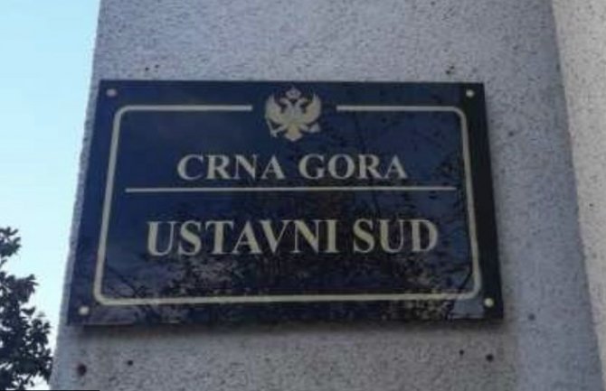 Ustavni sud danas o lokalnim izborima, Zakon o predsjedniku na čekanju