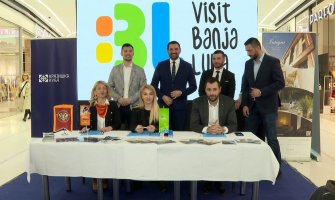 Nikšićani se predstavili na sajmu turizma u Banjaluci