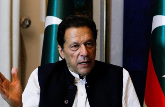 Bivši premijer Pakistana optužen za terorizam