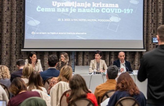 Skupština, Ustavni sud i Agencija za zaštitu ličnih podataka nijesu proaktivno djelovale u nadzoru tokom pandemije koronavirusa