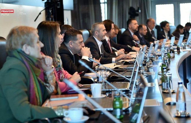 Za sprovođenje Šengenskog akcionog plana 2,65 miliona eura