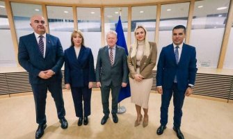 Joković u Briselu održao sastanak sa EU komesarom za poljoprivredu