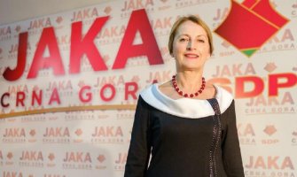 Anđelić nova poslanica SDP-a