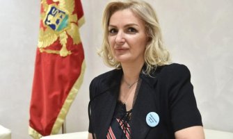 Gradska RTV odgovorila Borovinić-Bojović: Gospođo, kako vam je lijepo ovo novo lice, baš je lijepo