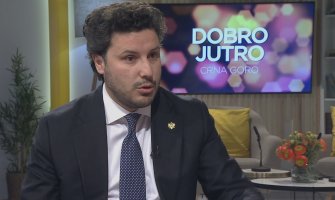 Abazović: U trezoru 270 miliona eura, ne prijeti nam bankrot