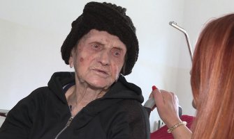 Teret samoće nosila decenijama, drugi vijek provodi u Domu za stare