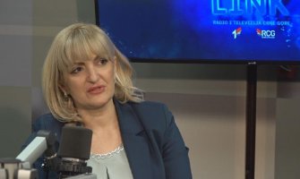 Borovinić Bojović: Medijske slobode u CG na značajno višem nivou, zločini i dalje izazov