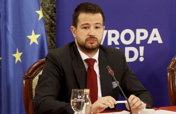 Bajramska čestitka Jakova Milatovića