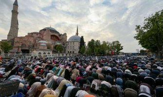 Danas je Ramazanski bajram