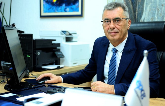 EPCG zainteresovana za iskustva Slovenije u sektoru energetike