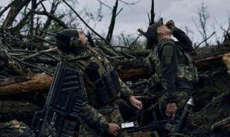 Lokalizovan požar u skladištu nafte u Sevastopolju na Krimu