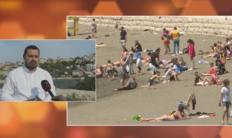 U Ulcinju ne pamte više gostiju u posljednjih 15 godina