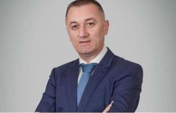 Damir Gutić novi poslanik Bošnjačke stranke