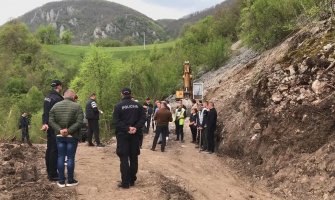 Mještani Bijedića neće kamenolom