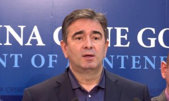 Medojević Begoviću: Europol ima i dokaze protiv advokata koji su članovi transnacionalne kriminalne organizacije