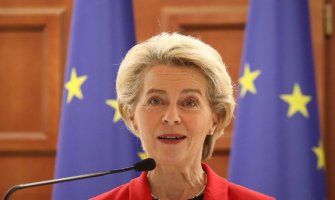 “Ukrajina se bori za evropske vrijednosti i slobodu”