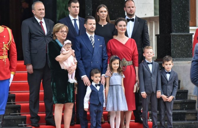  Inauguracija u Skupštini i prijem u Vili Gorica u slikama