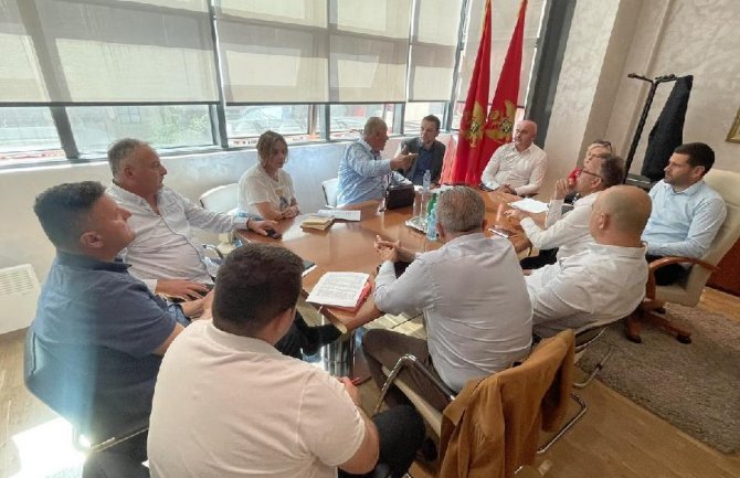 Zahtjev Ministarstvu finansija da se omogući podrška pekarima