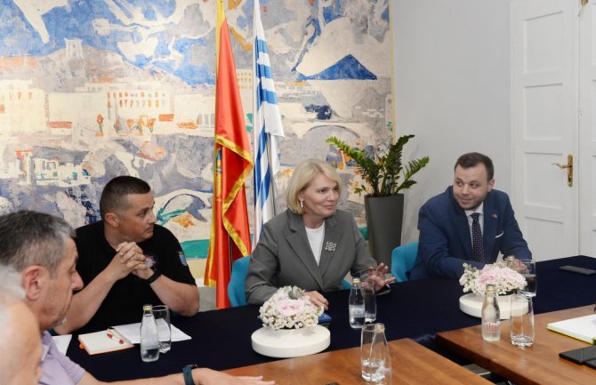 Formiran tim za zaštitu i spašavanje