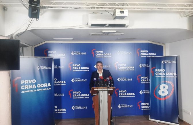 Medojević: Kvon živio u stanu Spajića u Beogradu