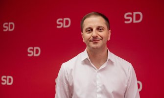 Šehović: Nikolaidis predstavlja sve ono što oni nijesu, niti će ikad biti
