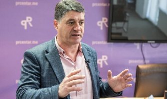 Strugar: Nova vlada neće prije septembra, pregovori će teći uz mnoga optuživanja