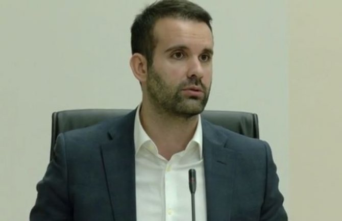 Spajić sa predstavnicima NVO sektora u 14 sati