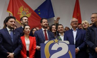 Vlada oročena na dvije godine, Ura teško u izvršnu vlast, ZBCG i dalje na čekanju