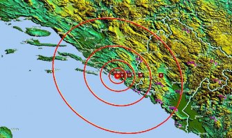 Zemljotres rano jutros pogodio Dubrovnik