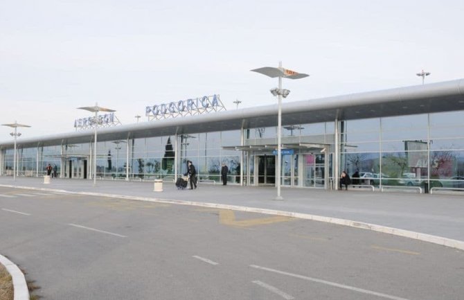 Aerodromi Crne Gore: Takse i nakon uvećanja najniže u regionu, konkurentnost očuvana