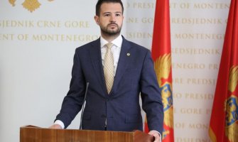 Milatović povlači predlog Đukanovića da Žugić i dalje bude guverner