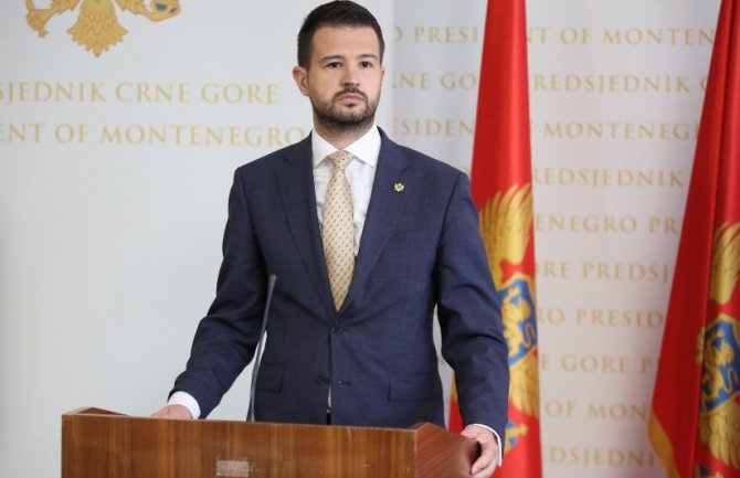 Milatović povlači predlog Đukanovića da Žugić i dalje bude guverner