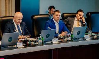 Adžić: Uhapšena tri pripadnika OKG, planirali ubistvo dvije osobe