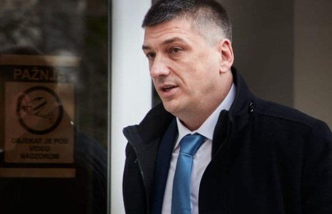 Novović: Motivisan da snažnije nastavim borbu protiv korupcije