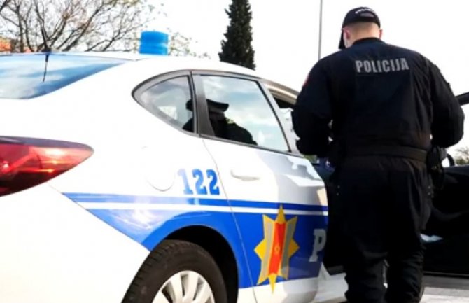 Pljevljak uhapšen zbog odbijanja alkotestiranja: Tereti se i za napad na službeno lice