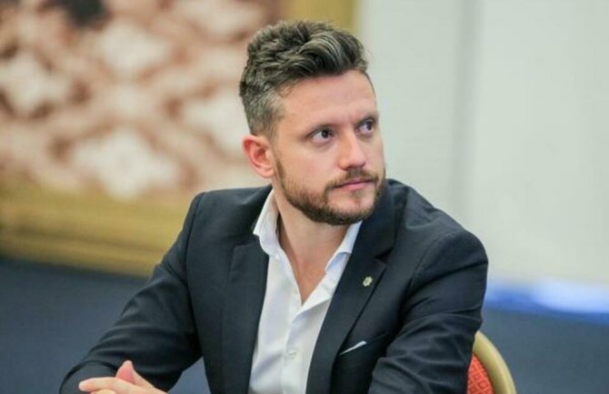 Radovanić bi trebalo da bude novi generalni sekretar MVP