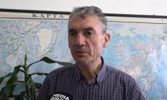 Micev: Mini tornado rušilačke snage moguć i u Crnoj Gori