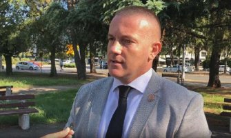 Pekić: Pronađena oprema dovoljna za izazivanje nemira u državi