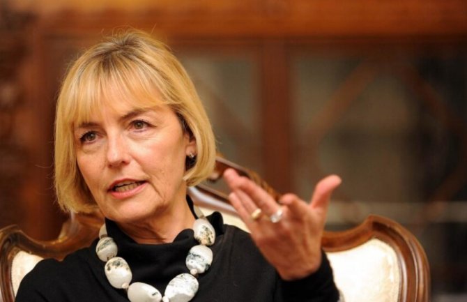 Pusić uputila podršku Uljarević: Napadi vlasti na jednu od najcjenjenijih civilnih organizacija