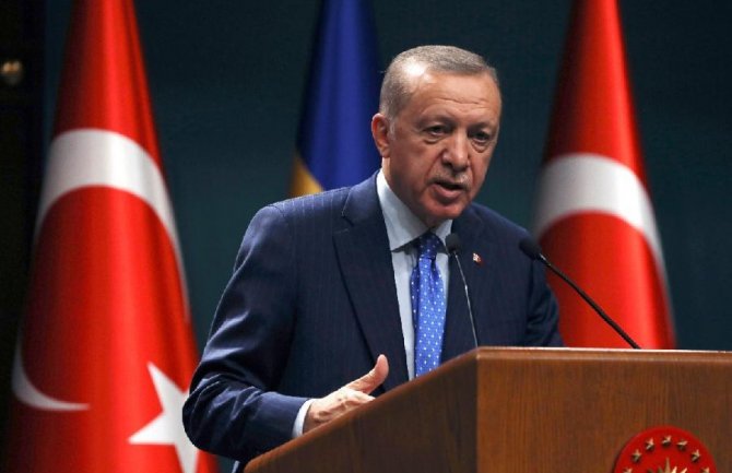 Erdogan potpisao zahtjev za članstvo Švedske u NATO