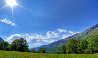 Danas pretežno sunčano, do 31 stepen