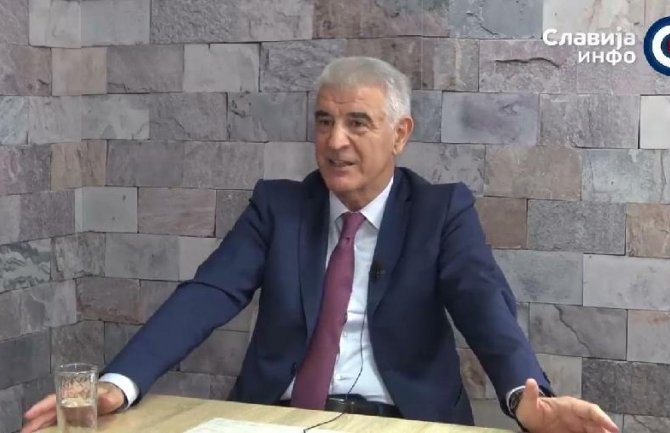 Borović: Vlast u Srbiji je ucijenjena, isplivaće razgovori s kriminalcima kao u Crnoj Gori